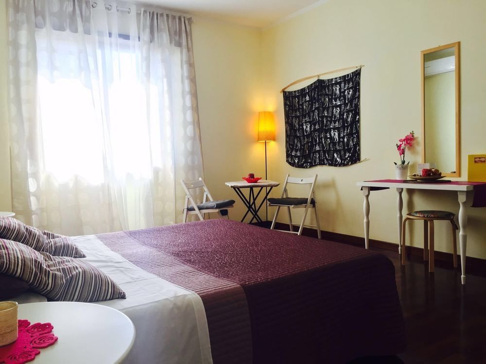 Bed and breakfast Re Di