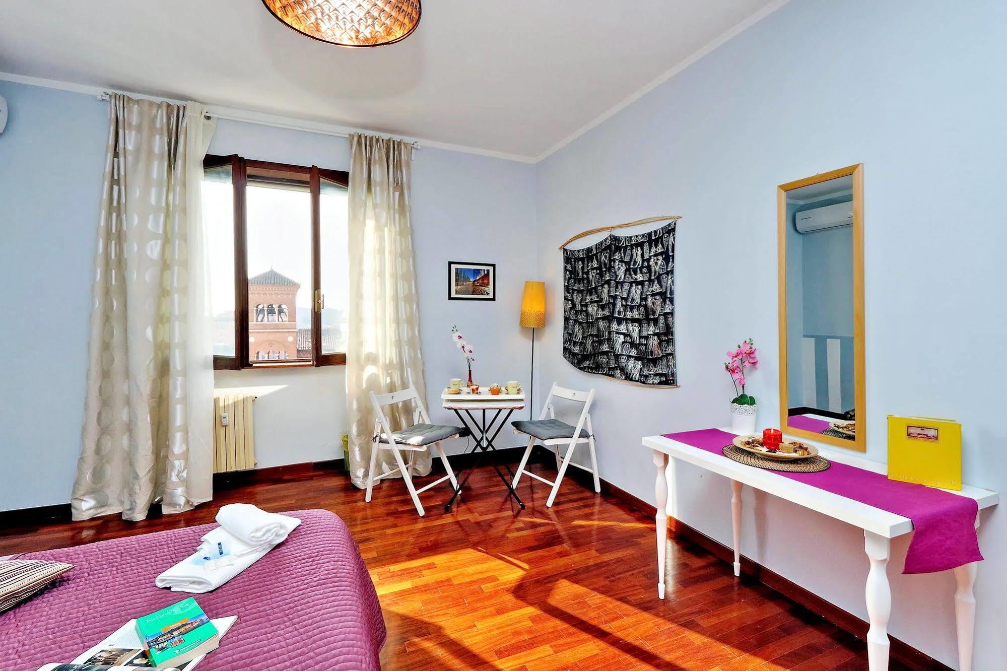 Bed and breakfast Re Di 3*