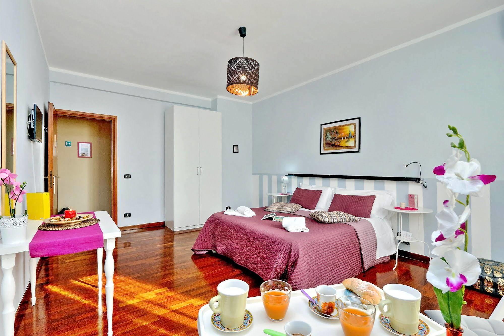 Bed and breakfast Re Di Roma