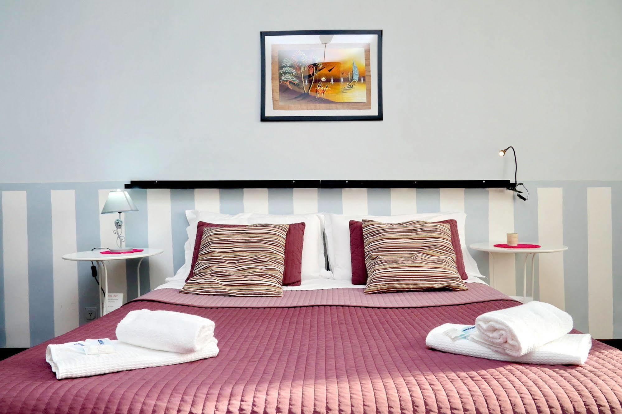 Bed and breakfast Re Di 3*