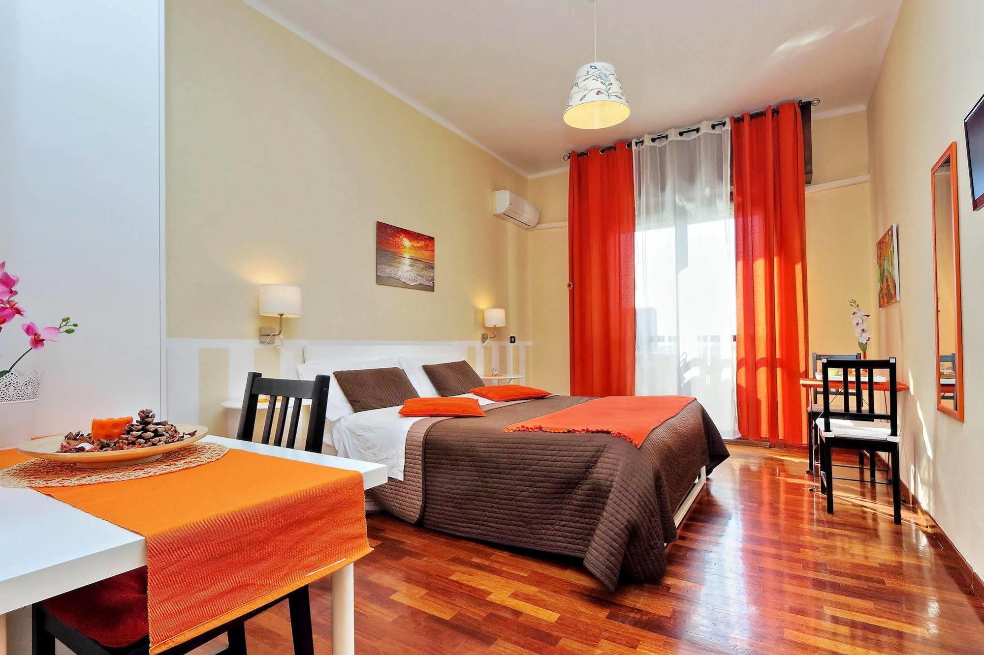 Bed and breakfast Re Di 3*