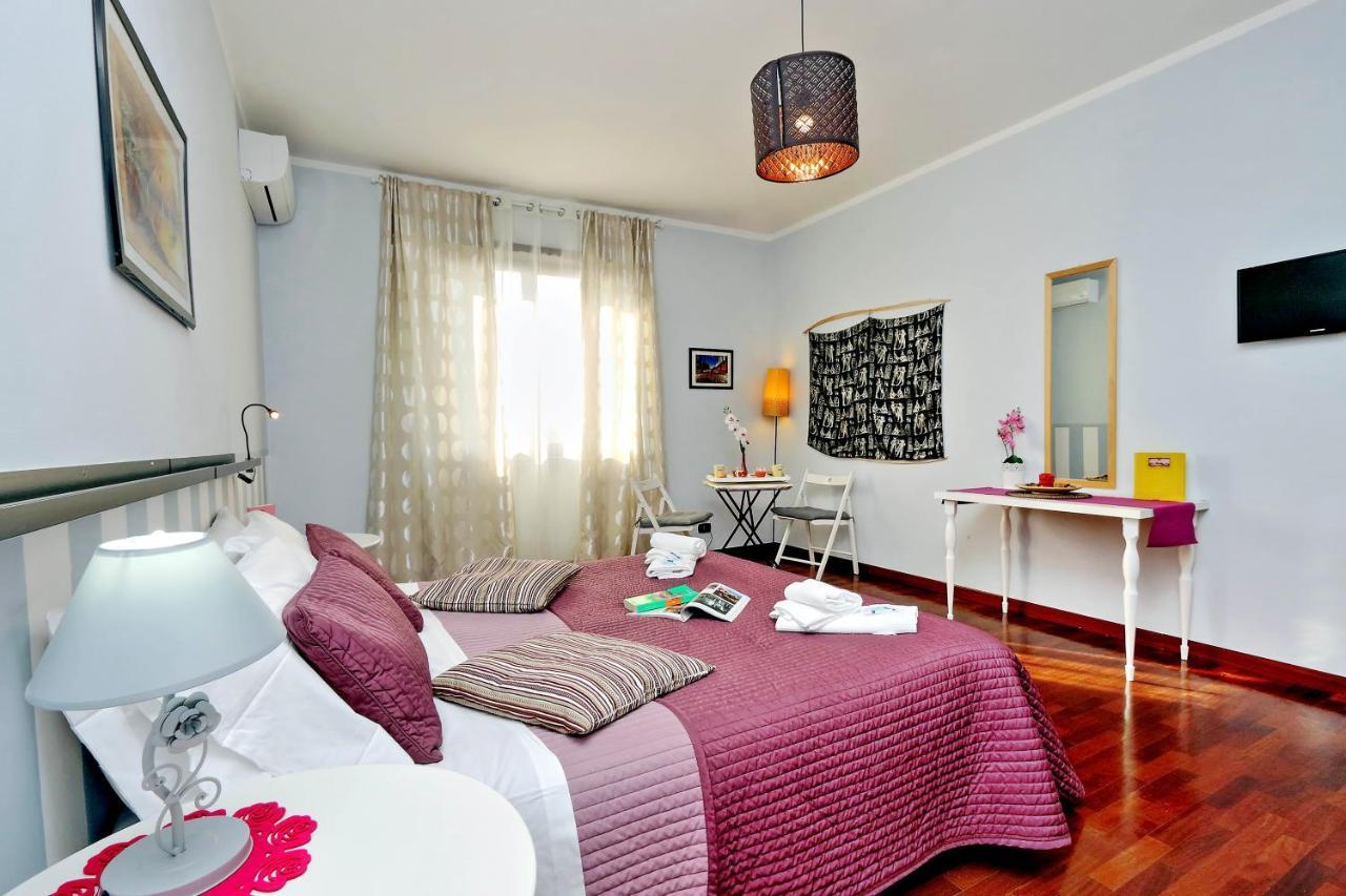 Bed and breakfast Re Di